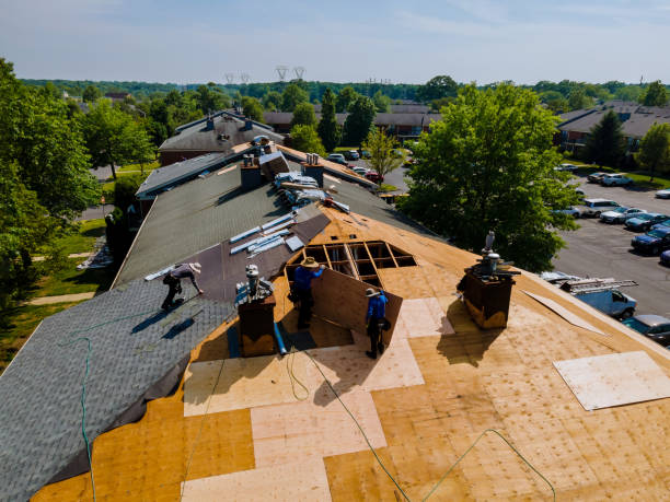 Trusted Storm Damage Roof Repair service in Palmer, IA - Brentwood Metal Roofing